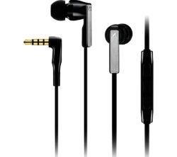 SENNHEISER  CX 5.00 i Headphones - Black